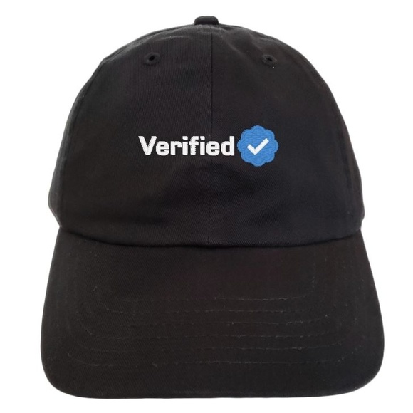 Accessories - Verified Hat